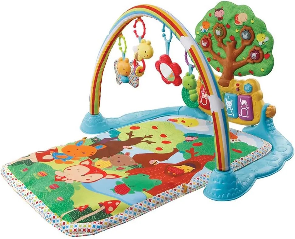 VTECH BABY – Jardin Enchanté des P’tits Copains