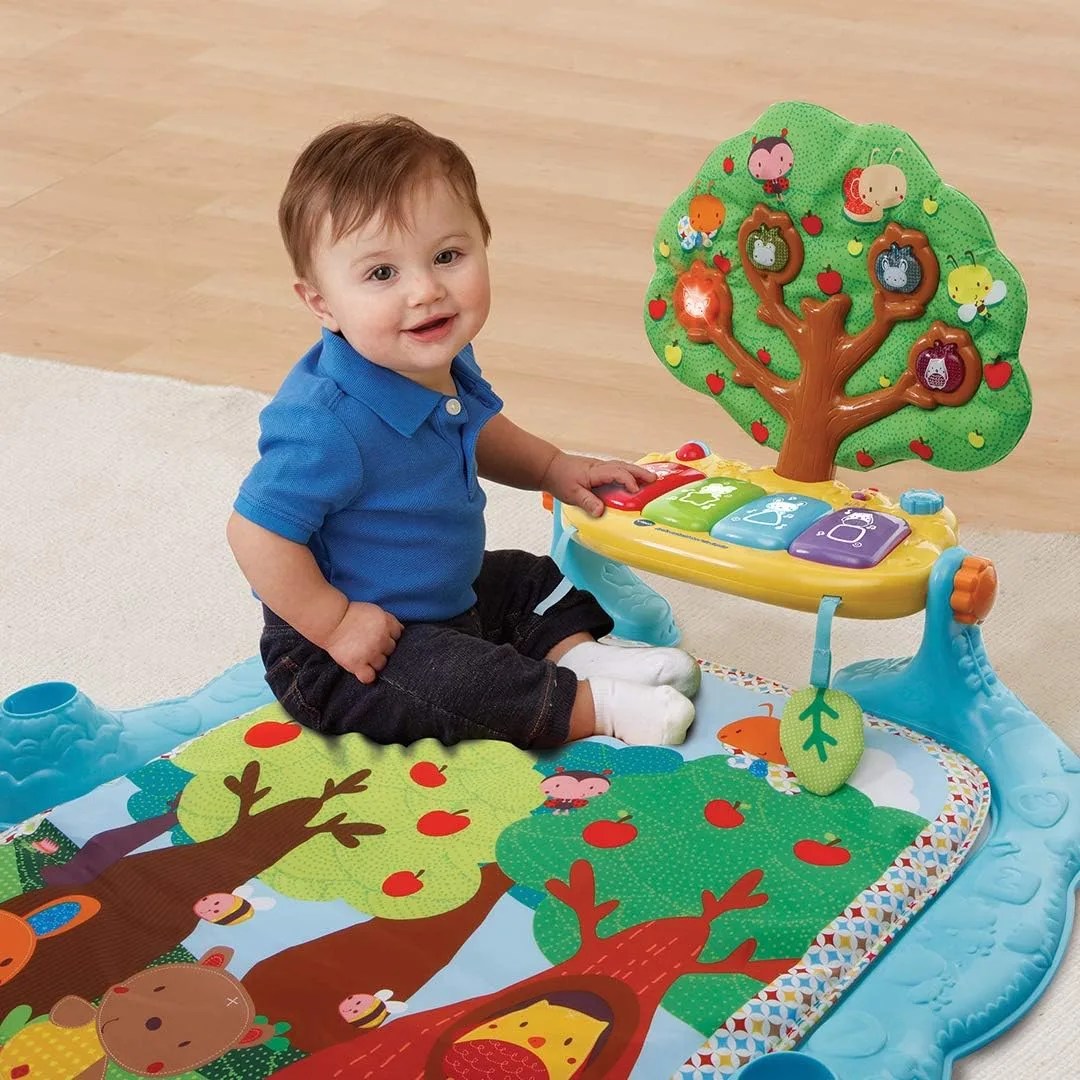 VTECH BABY – Jardin Enchanté des P’tits Copains