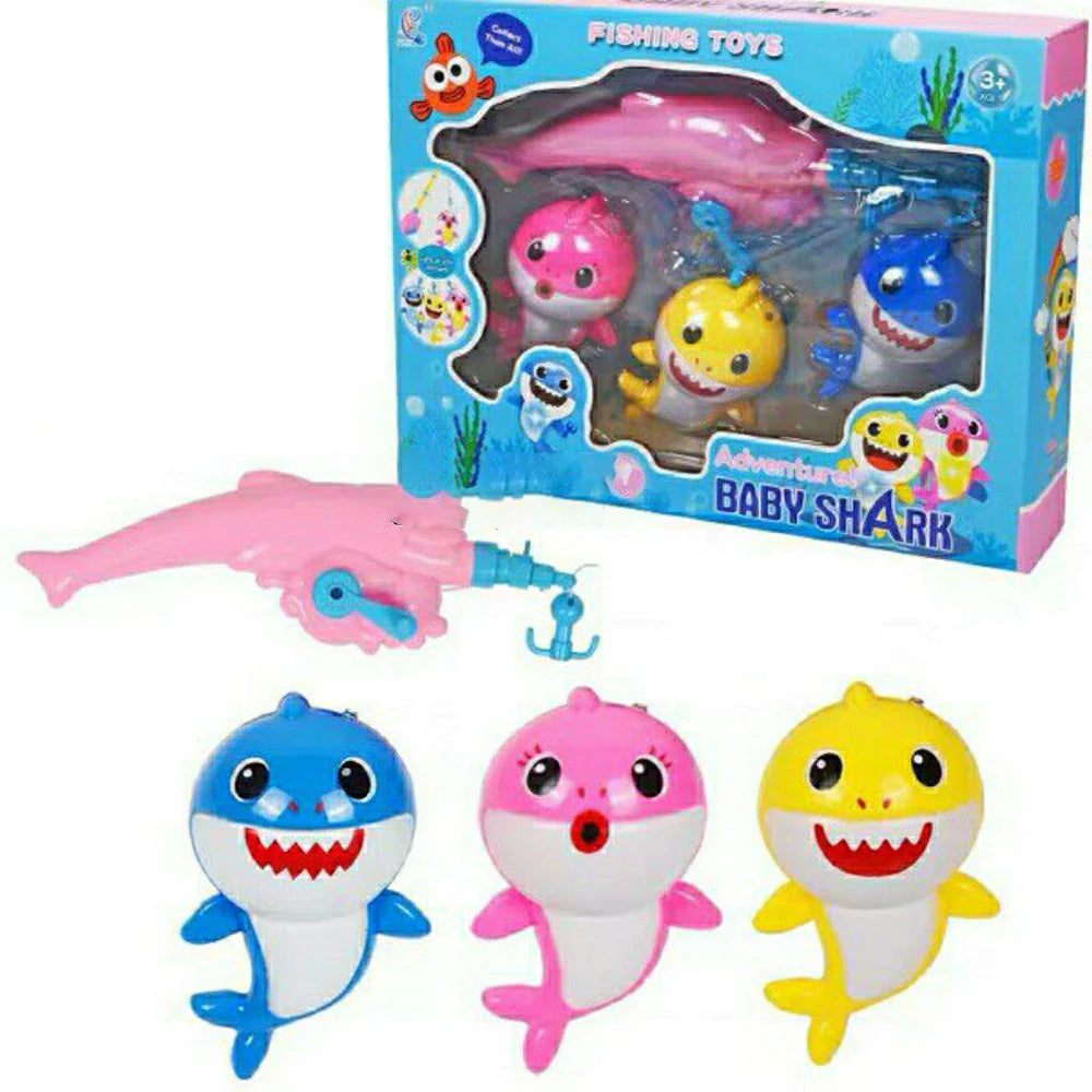 Le set DE "Baby Shark"