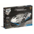 MON ATELIER MÉCANIQUE – LAMBORGHINI HURACAN STO – CLEMENTONI