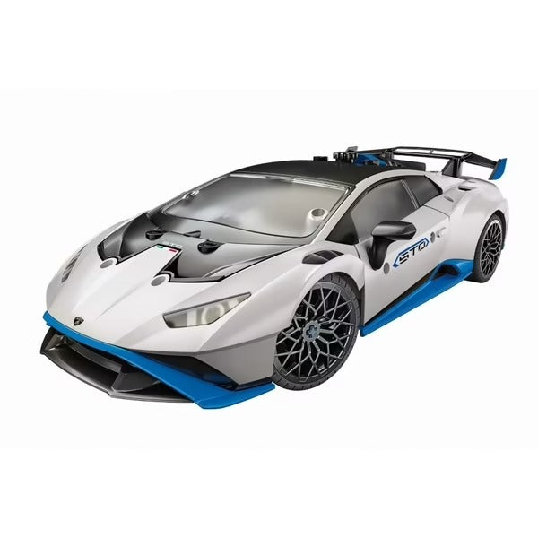 MON ATELIER MÉCANIQUE – LAMBORGHINI HURACAN STO – CLEMENTONI