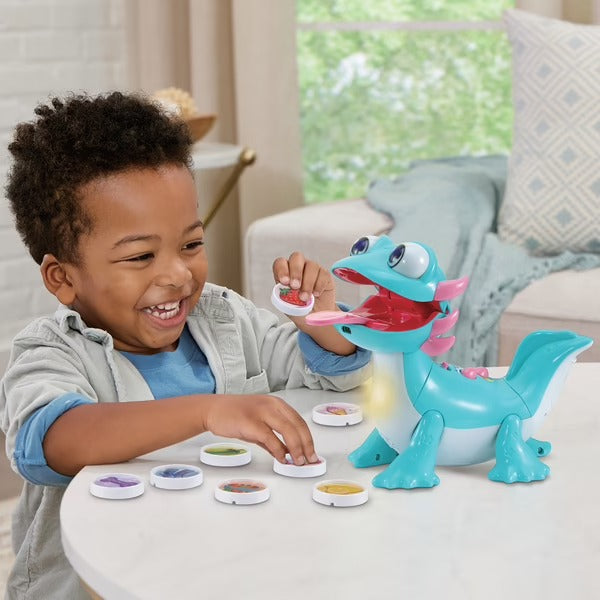 ZÉBULON, MON COMPAGNON GLOUTON – VTECH