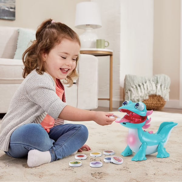 ZÉBULON, MON COMPAGNON GLOUTON – VTECH