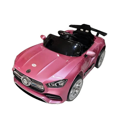 Mercedes Électrique pour Enfants - Rose