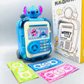Mini Tirelire Électronique Thème Stitch dès 3 Ans