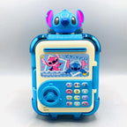 Mini Tirelire Électronique Thème Stitch dès 3 Ans