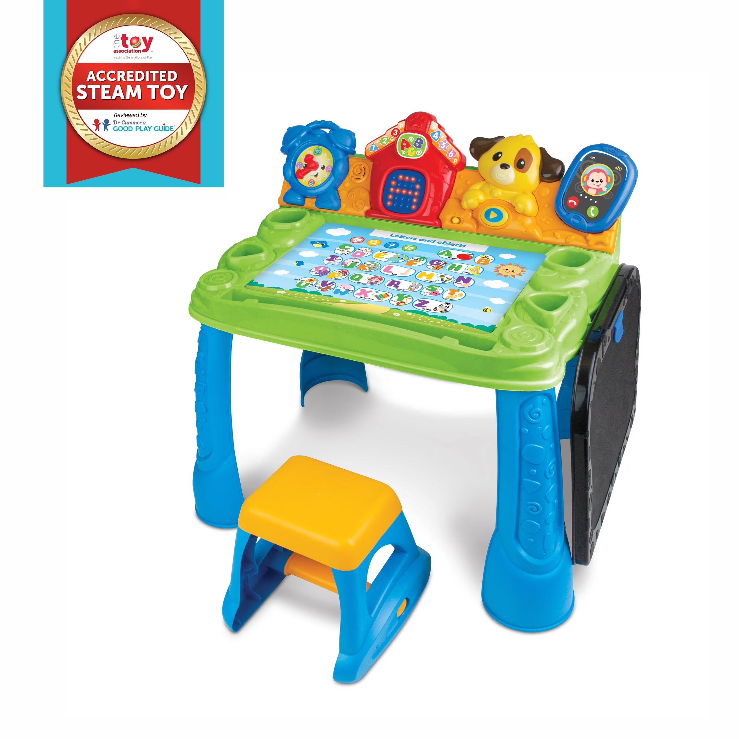 Smart Touch 'N Learn Activity Desk -winfun