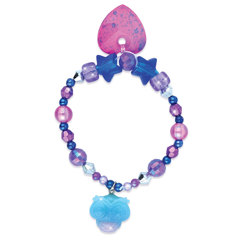 Ensemble de perles - Nebulous