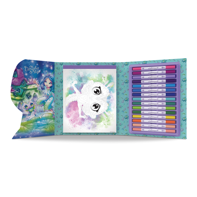 Ensemble de coloriage par numéro - Classique