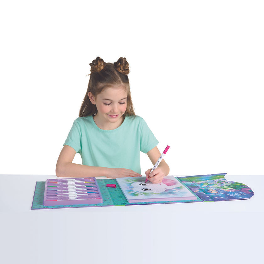 Ensemble de coloriage par numéro - Classique