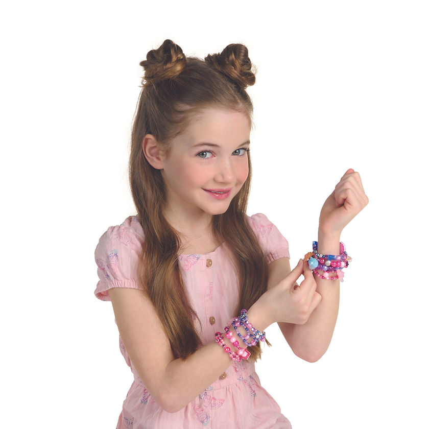 Ensemble de perles - Nebulous