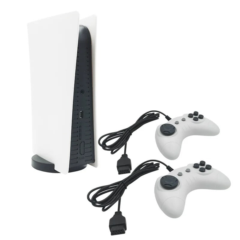 GS5 Mini Console TV - 620 Jeux Classiques, Plug & Play