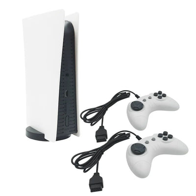GS5 Mini Console TV - 620 Jeux Classiques, Plug & Play