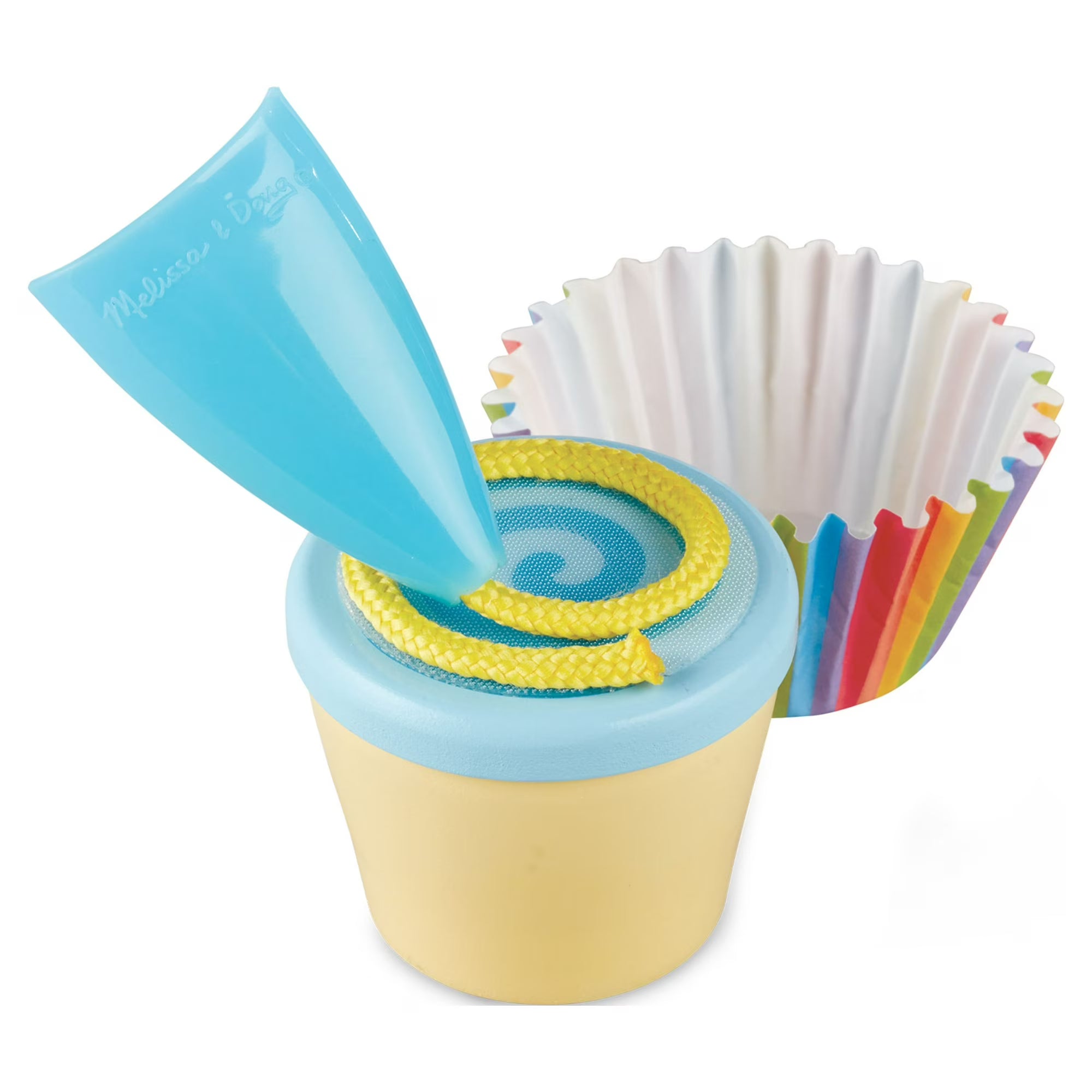 Wooden Birthday Party Play Set