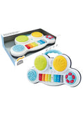 Youleen Early Education Story Piano & Drums musical toy