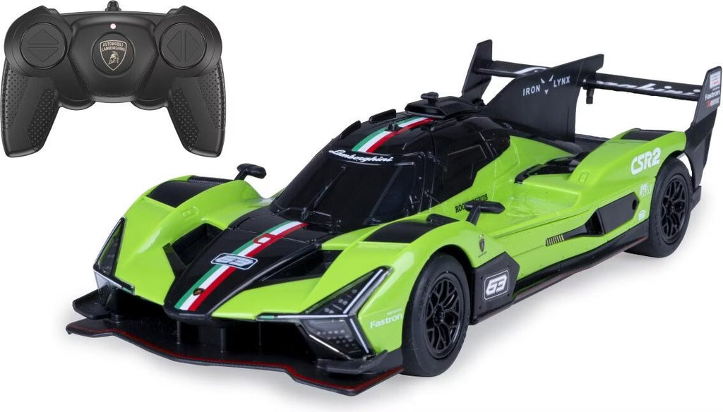 Lamborghini SC63 LMDH 1:24 2,4GHz