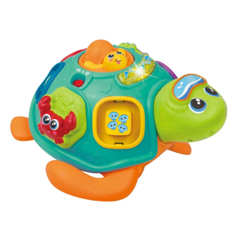 Tortue d’activités bilingue – Winfun