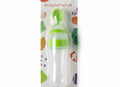 Biberon Cuillère Distributeur Aliment Bébé Silicone 0M+