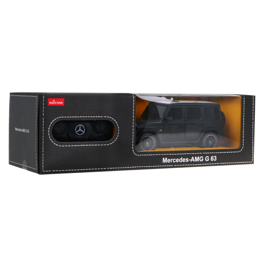 Autko R/C Mercedes Benz G63 1:24 RASTAR