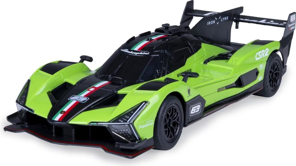 Lamborghini SC63 LMDH 1:24 2,4GHz
