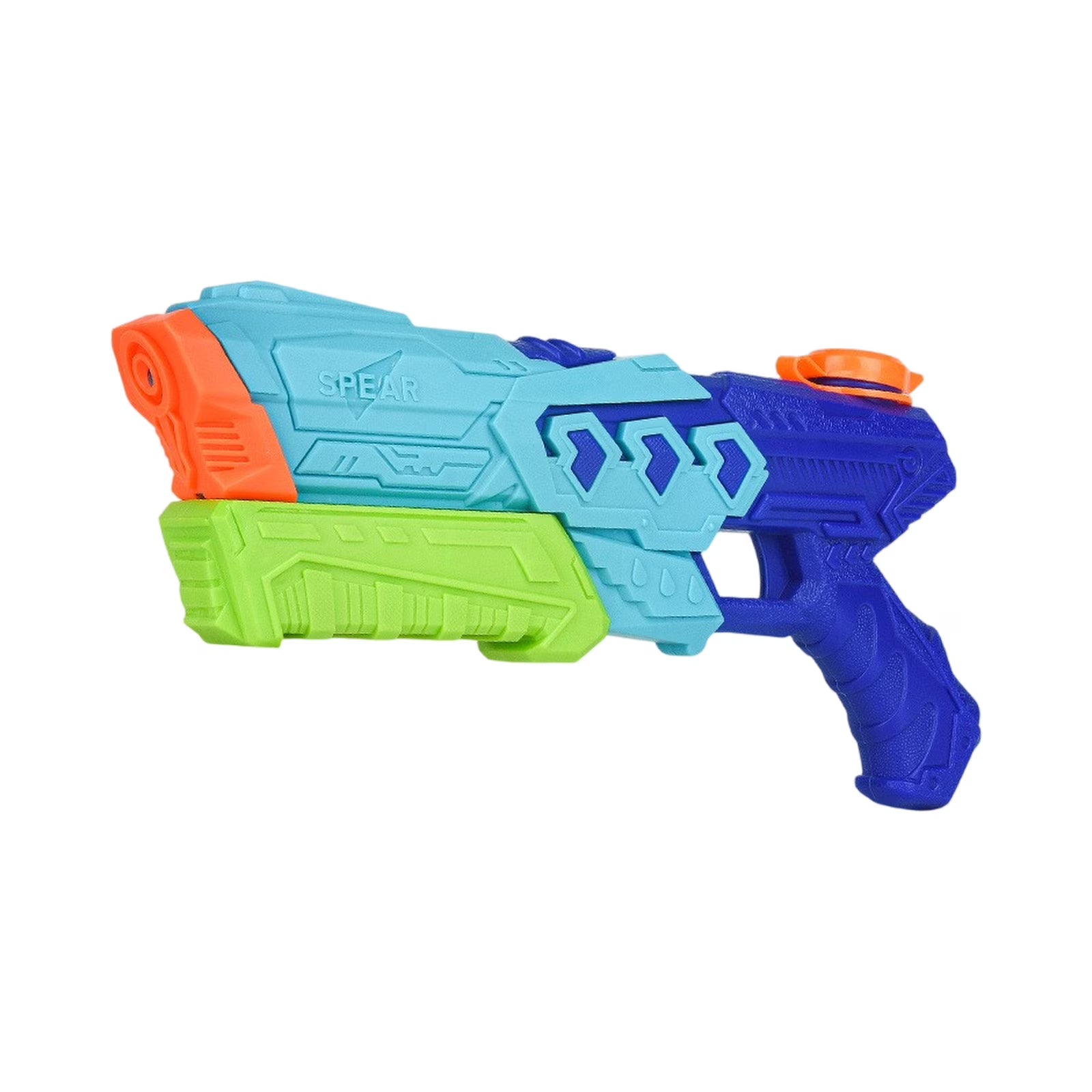 Pistolet à eau d'été»