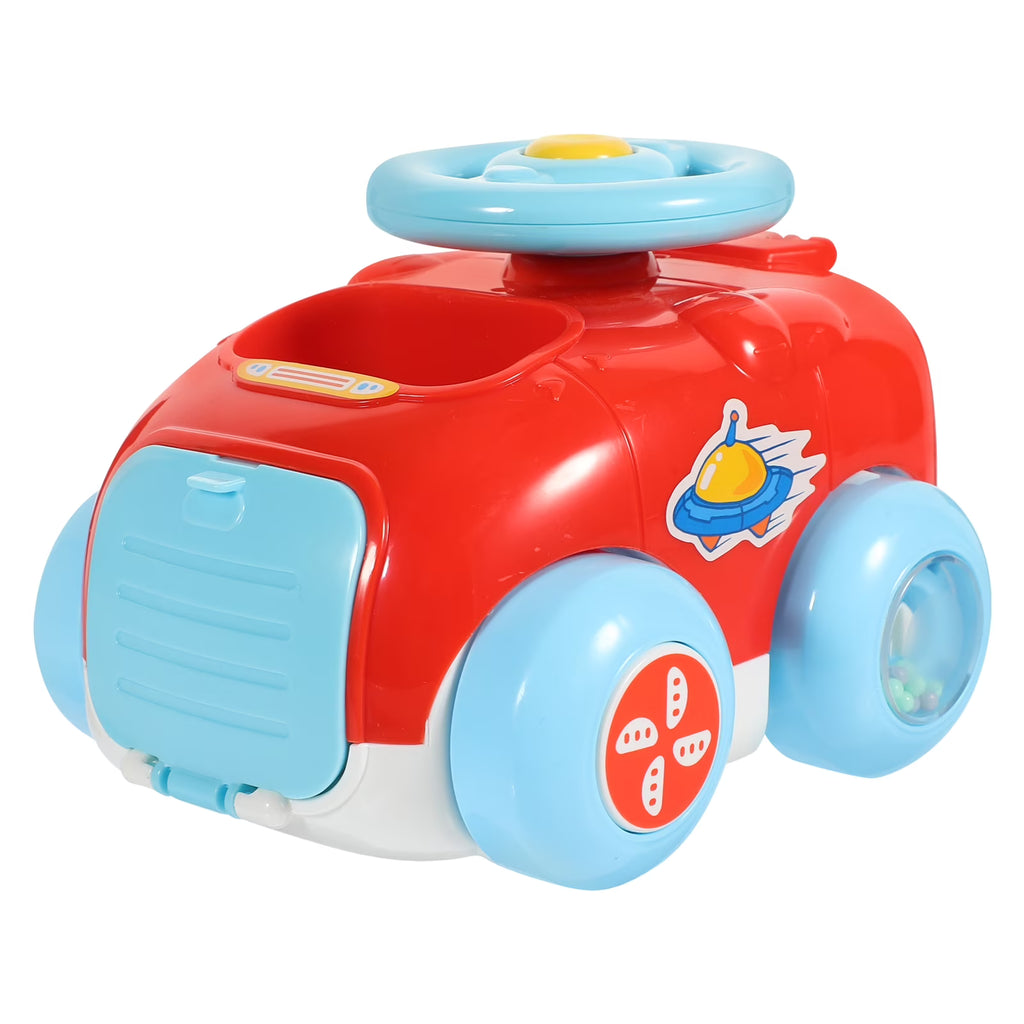 Huanger brand Catapult Car educational launching toys