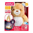 2-in-1 Starry Lights Bear