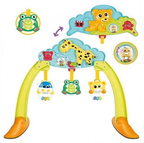 Tapis d’Éveil Bébé