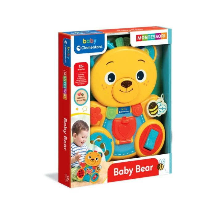 Baby Bear - Clementoni