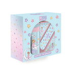 Set Goûter MUST Team Fée & Lune – Boîte à Goûter + Gourde Assortie