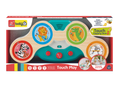 Tambour Musical Interactif à Taper pour Bébé