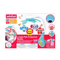 Mobile de Projection Jungle Pals - Winfun