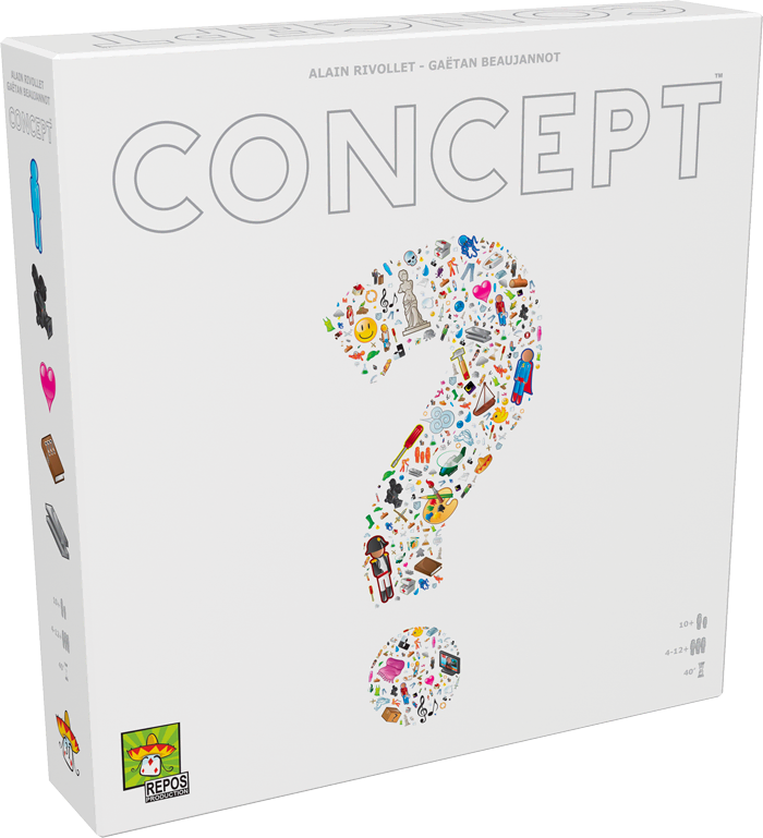 Concept Kids – Animaux 🐾 | Jeu d’Ambiance Rapide & Amusant pour Enfants