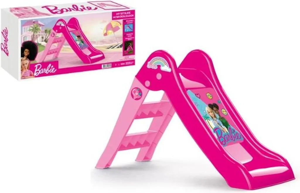Dolu Barbie My First Slide