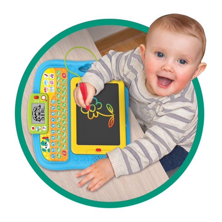 Tableau Éducatif Write ‘N Draw – Apprendre à Écrire et Dessiner