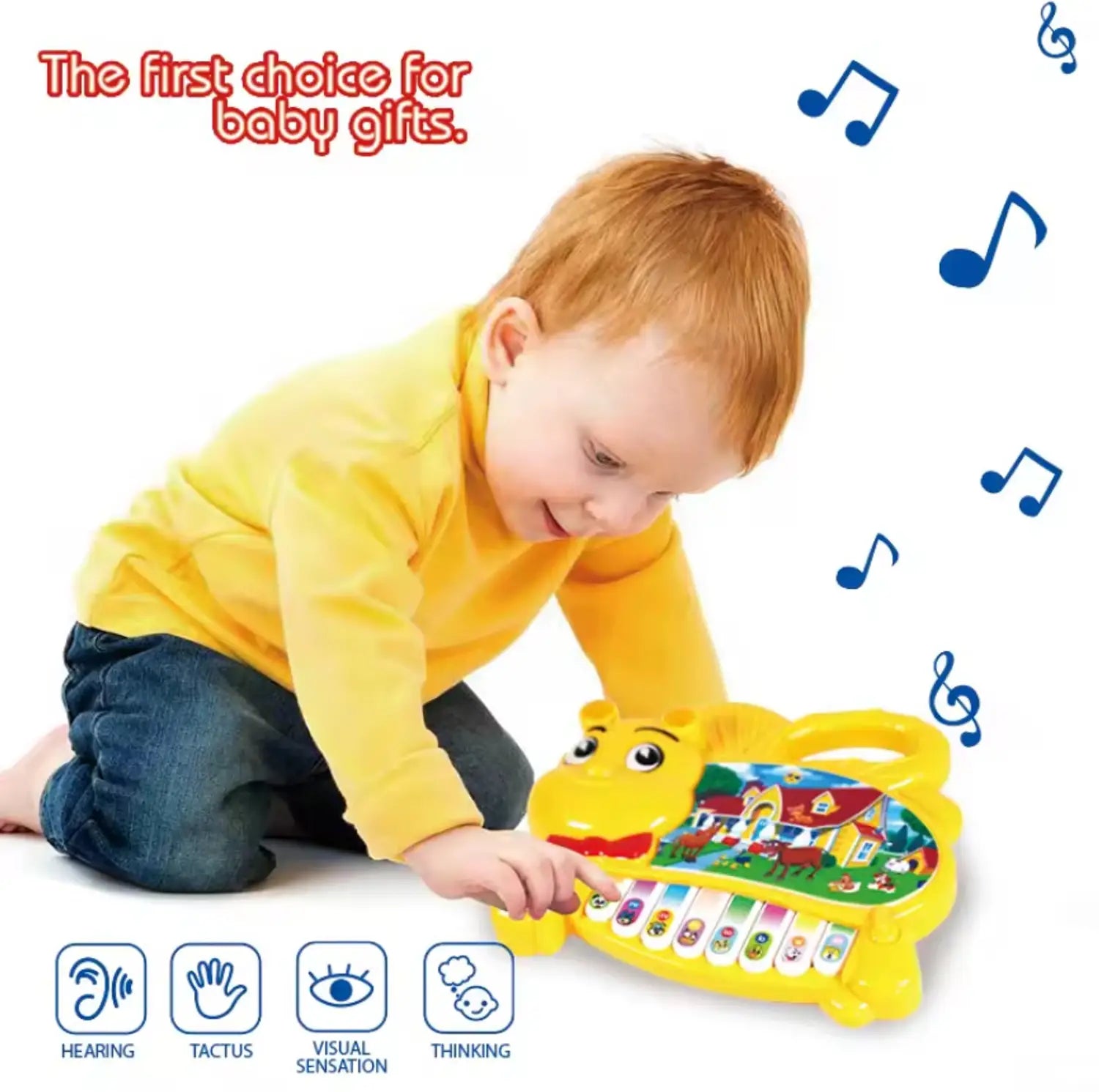 Piano orgue abeille de la marque Story Toy Qin