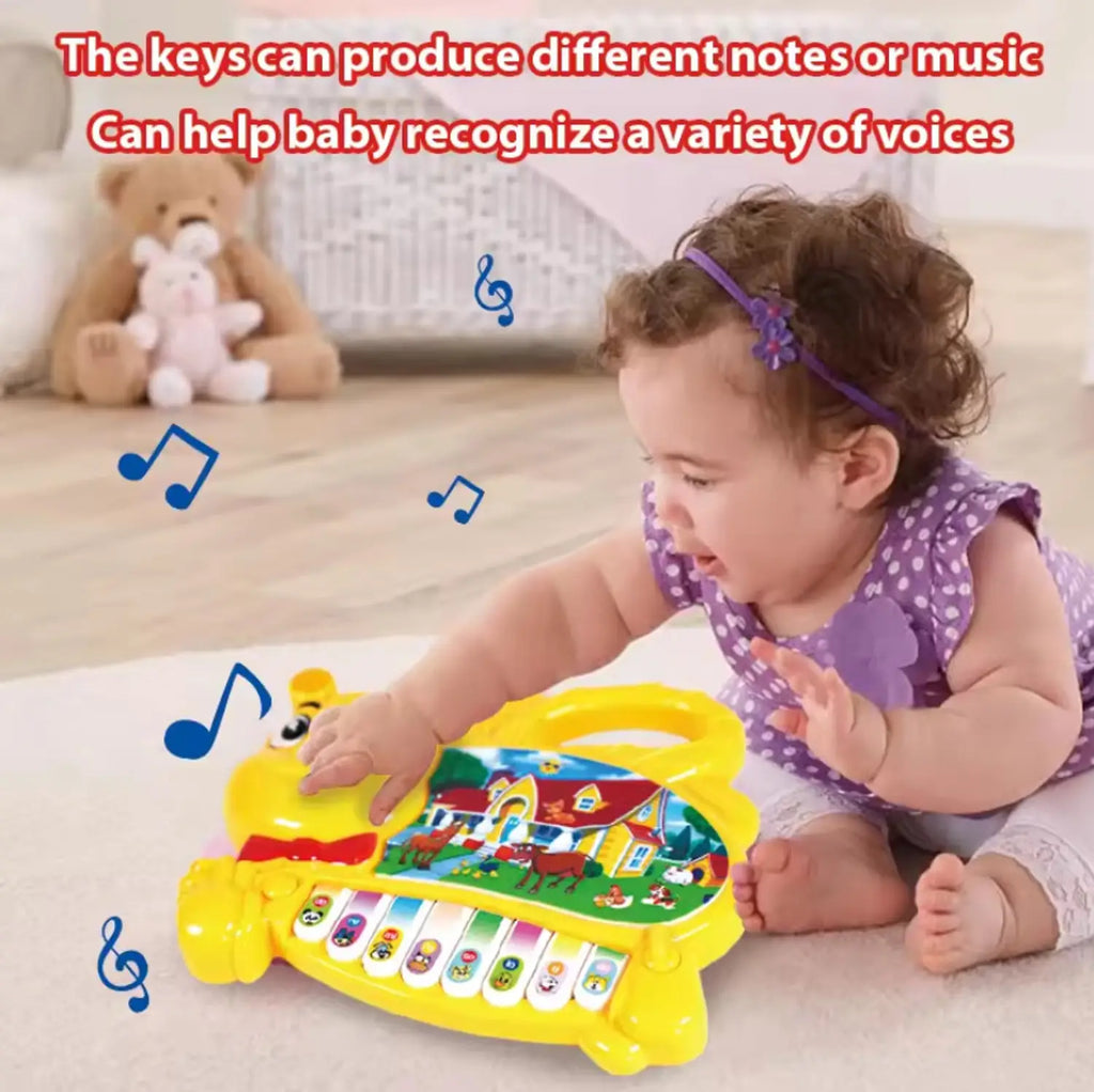 Piano orgue abeille de la marque Story Toy Qin