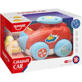 Huanger brand Catapult Car educational launching toys