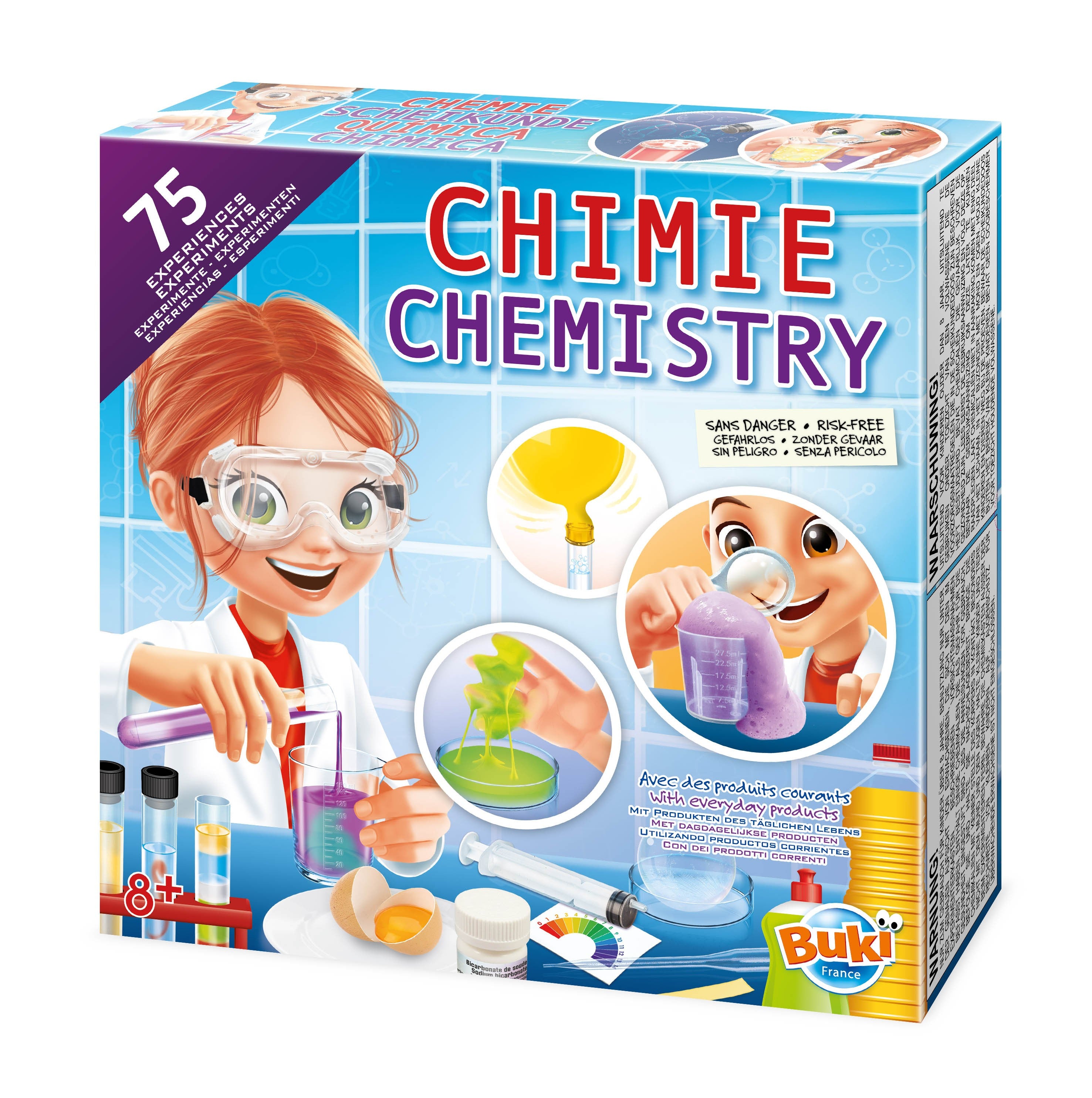 Chemistry Lab