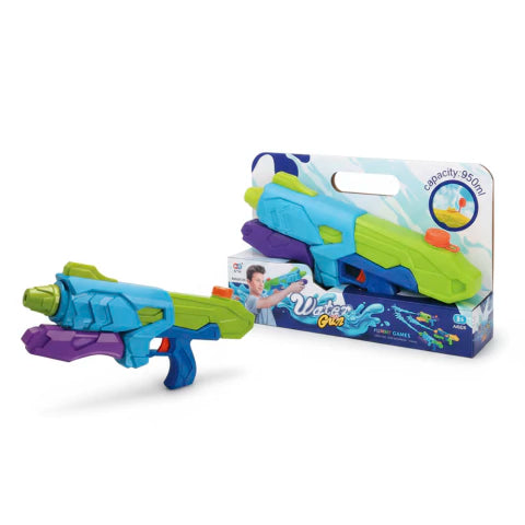 Pistolet à eau d'été»