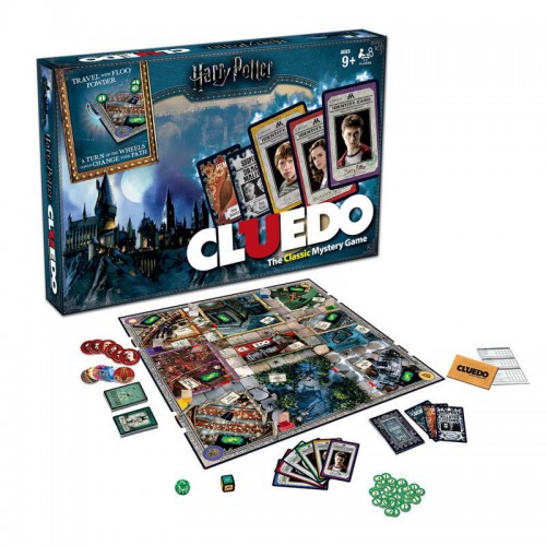 Cluedo – Édition Harry Potter