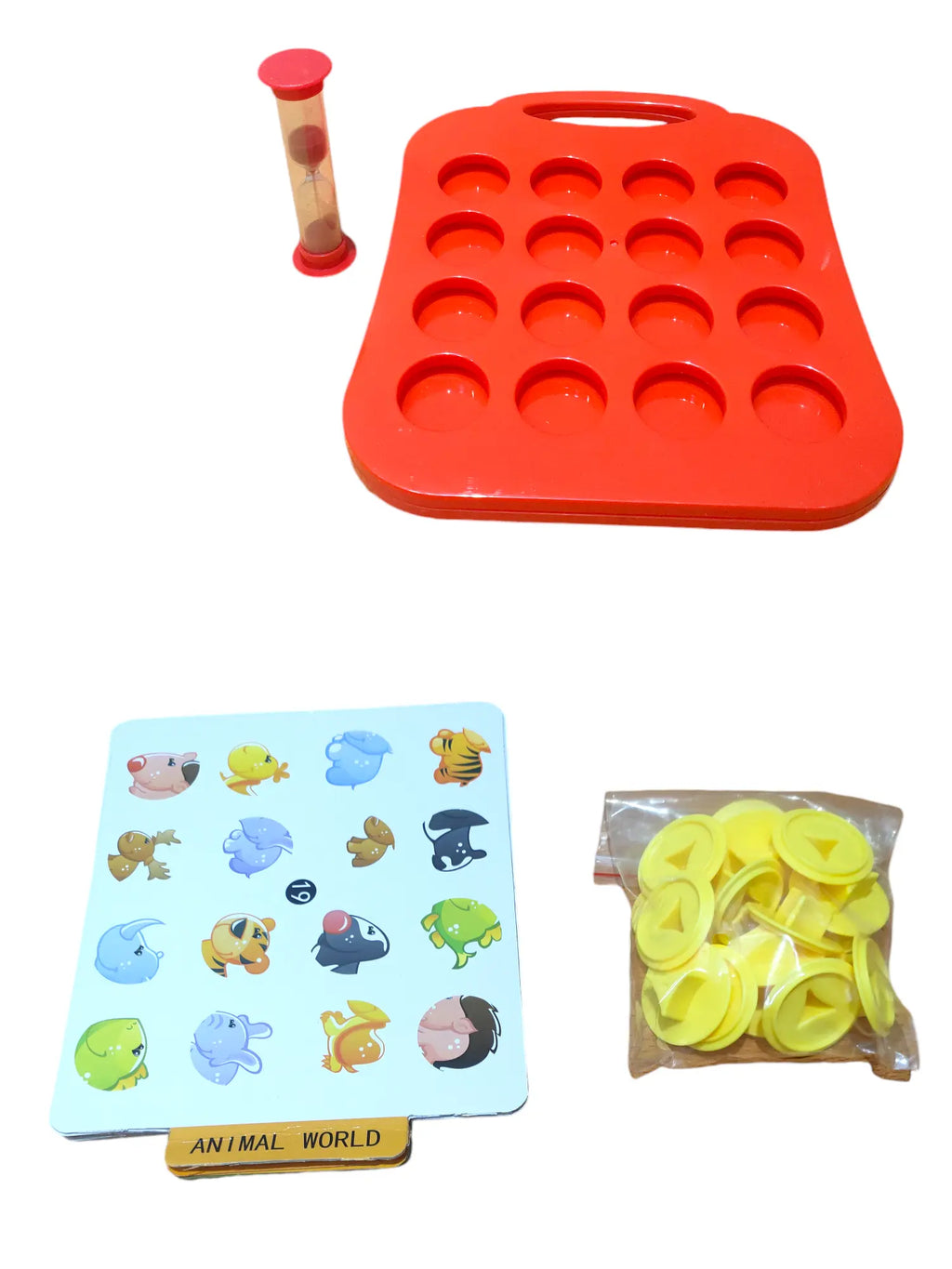 Jeu d’Association Éducatif pour Enfants