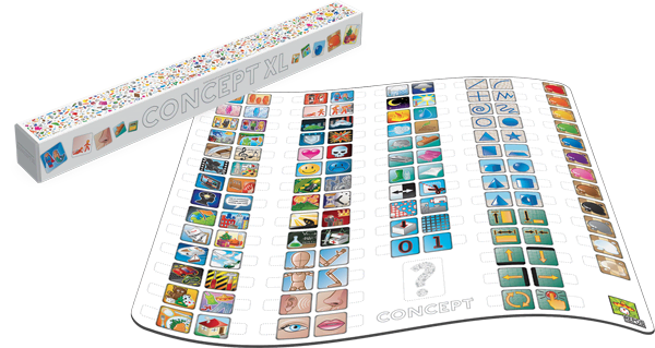 Concept Kids – Animaux 🐾 | Jeu d’Ambiance Rapide & Amusant pour Enfants