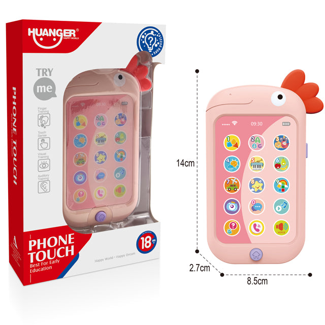 Phone touch baby -huanger