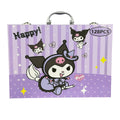 Mallette de Coloriage Kuromi 120 Pièces pour Enfant