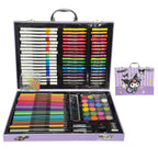 Mallette de Dessin Touchdayu 156 Pièces pour Enfant