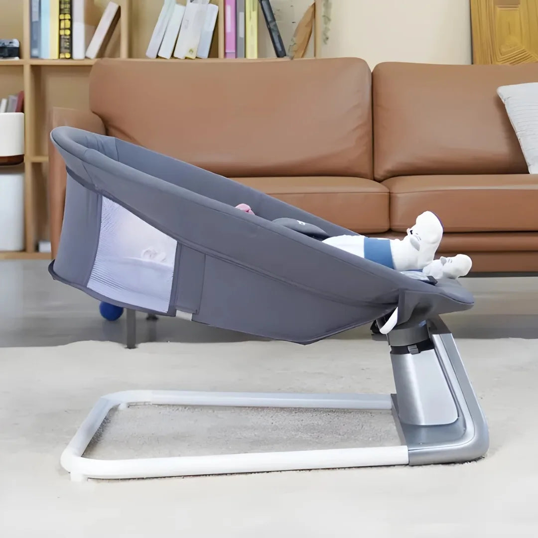 Balancelle Bébé Cool Baby Deluxe Pro 4-en-1