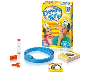 Devine Tête