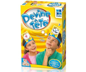 Devine Tête