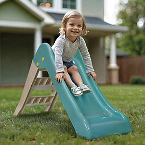 TOBOGGAN MY FIRST SLIDE